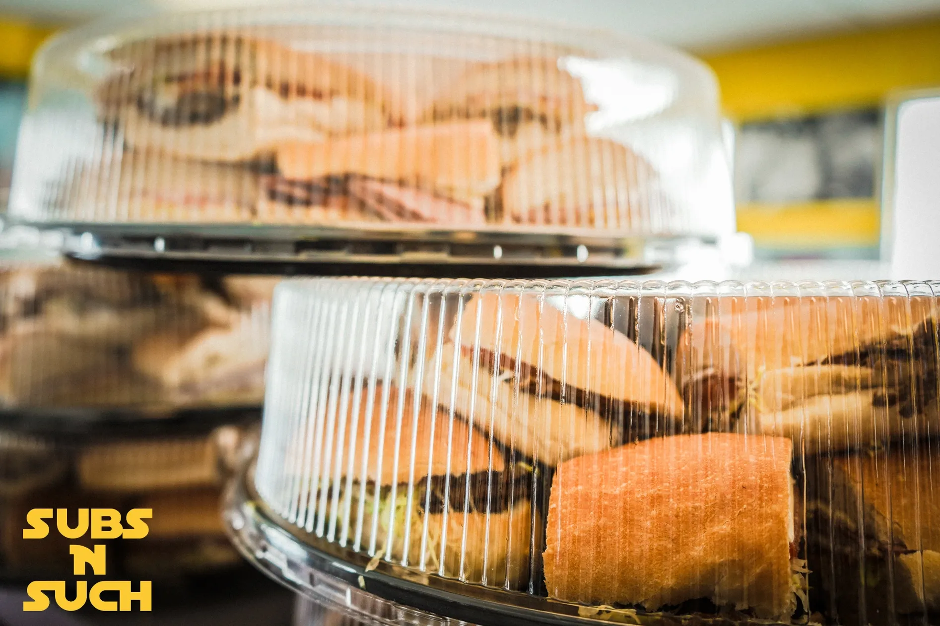 Subs N Such Calgary landmark restaurant - fresh donair sub and submarine sandwiches at Barlow and 61st Ave SE