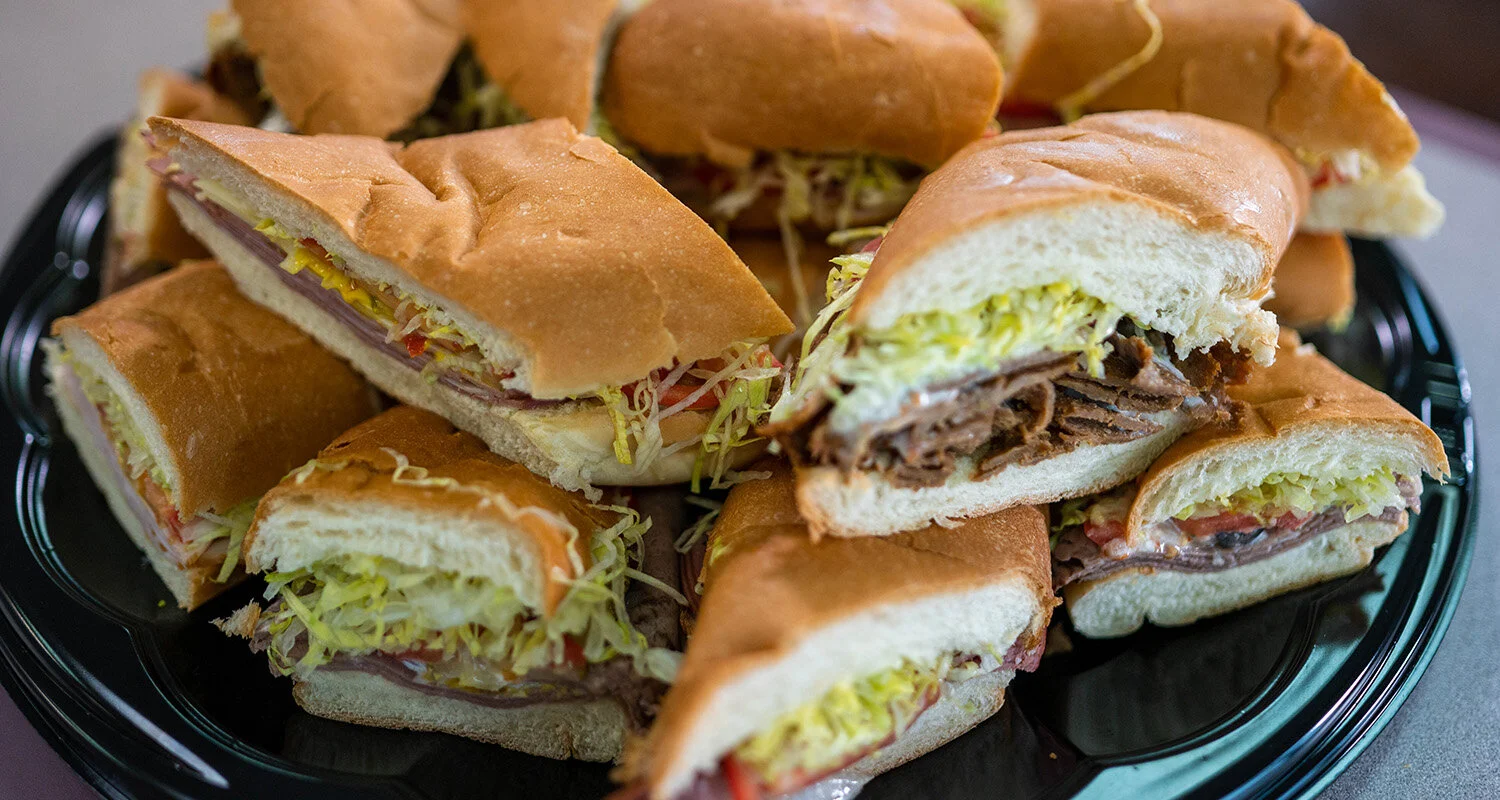 Best meatball sub in Calgary, AB