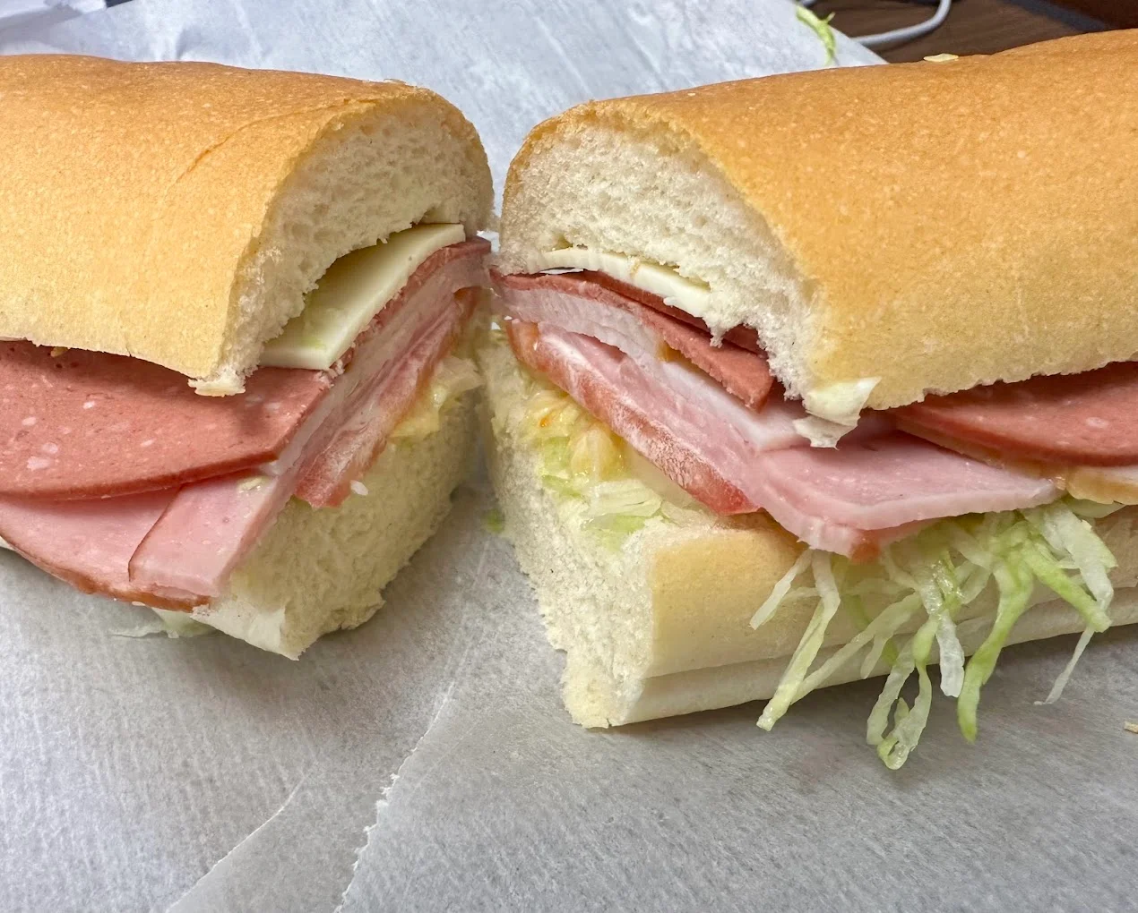 Best sandwich shop in Calgary, AB