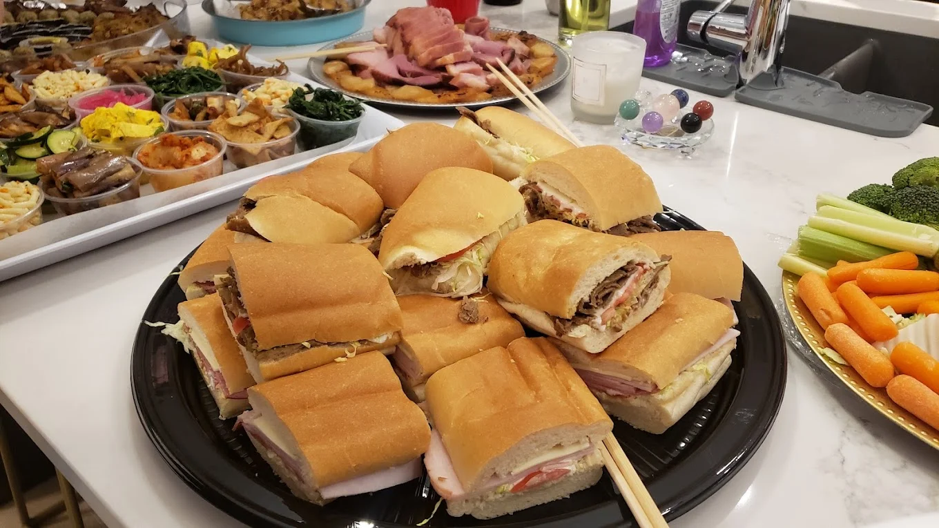 Best subs and pitas in Calgary, AB